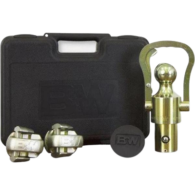 B & W Trailer Hitches Gooseneck Trailer Hitch Ball