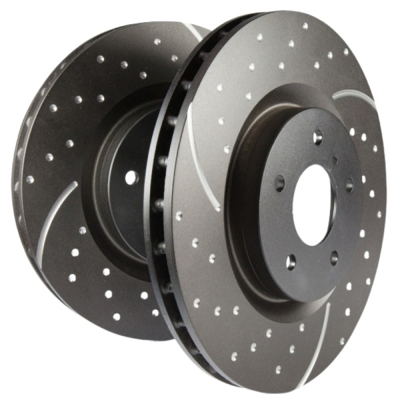EBC Brakes GD Series Brake Rotors