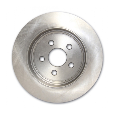EBC Brakes Premium OEM Replacement Brake Rotors