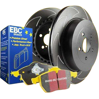 EBC Brakes Yellowstuff Brake Pads