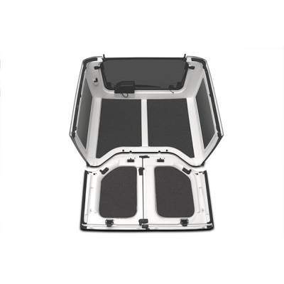 Bedrug Full Coverage Jeep Wrangler Headliners