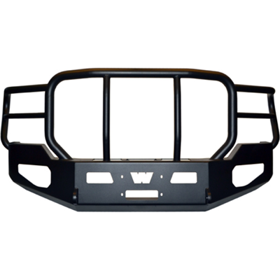 Warn Heavy Duty Winch Front Bumper
