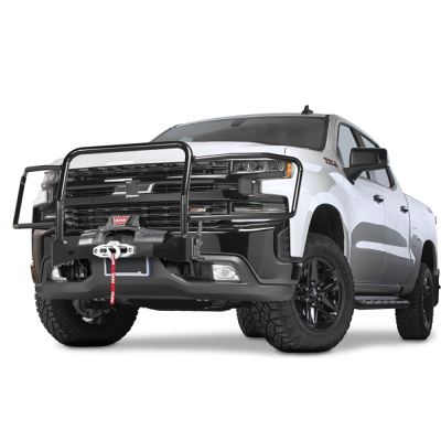 Warn Trans4mer (R) Gen II Grille Guard