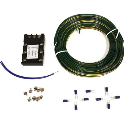 Blue Ox Trailer Wire Installation Kit