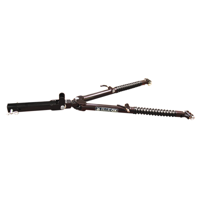 Blue Ox Ascent Tow Bar