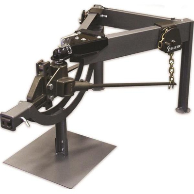 Blue Ox SwayPro Receiver Hitch Mount