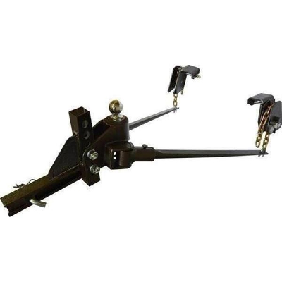 Blue Ox SwayPro Weight Distribution System