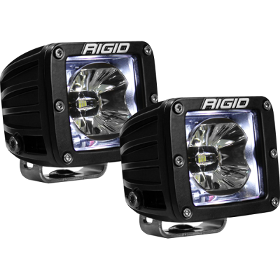 Rigid Industries Radiance Backlight LED Pod Light