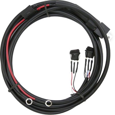 Rigid Industries Radiance Backlight Multi Trigger Wiring Harness