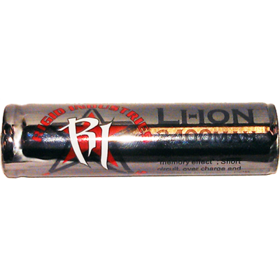 Rigid Industries RI Series Battery