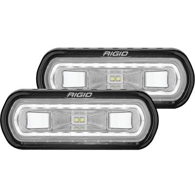 Rigid Industries SR-L Spreader Series Off-Road LED Pod Light