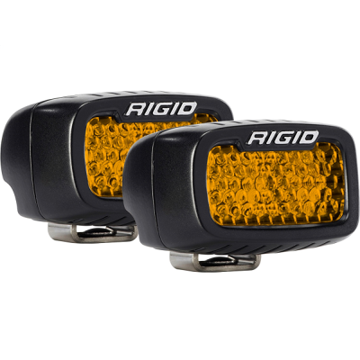 Rigid Industries SR-M Series LED Pod Light