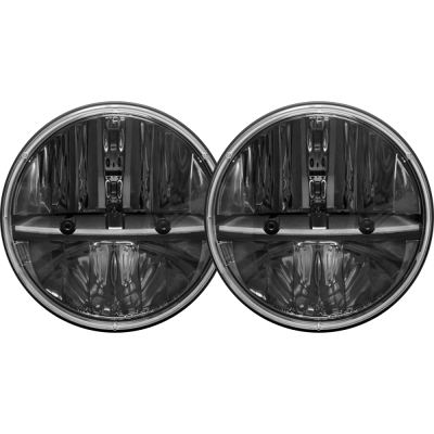 Rigid Industries Truck-Lite Semi-Universal Headlight Assembly
