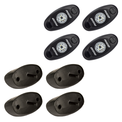 Rigid Industries Underbody Mounted LED Rock Light Kit