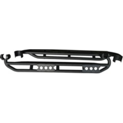 TrailFX Jeep Rocker Panel Guards