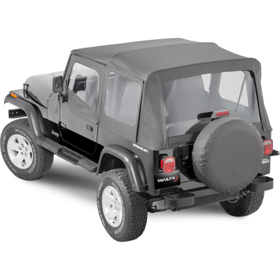 TrailFX Soft Top
