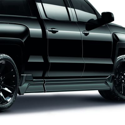 AIR DESIGN Low Rider Side Skirt