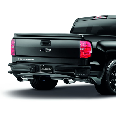 AIR DESIGN Low Rider Spoiler
