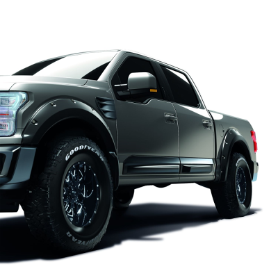 AIR DESIGN Super Bolt Fender Flares