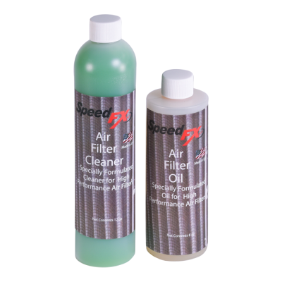 SpeedFX Air Filter Cleaner Kit