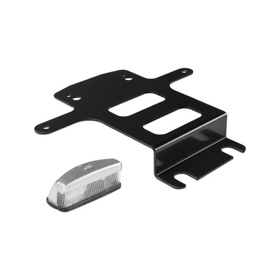 ARB License Plate Relocation Kit