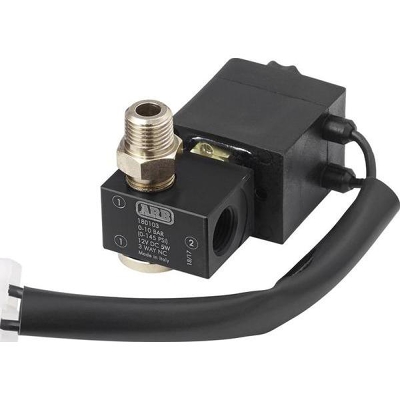 ARB Nipple Solenoid Replacement