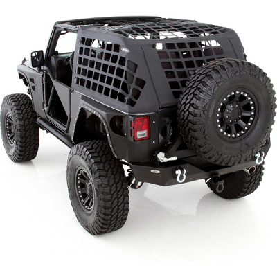 Smittybilt Cargo Restraint System