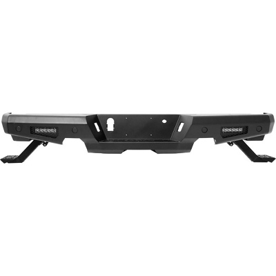 Smittybilt M1a2 Rear Bumper