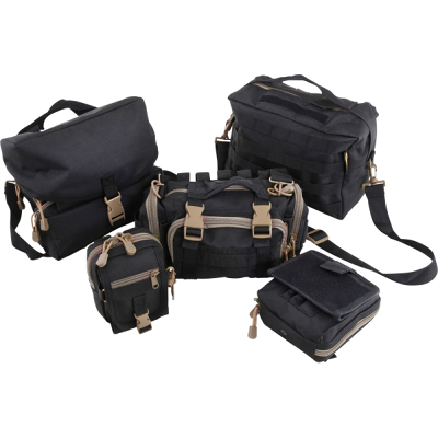 Smittybilt Molle Bag Kit