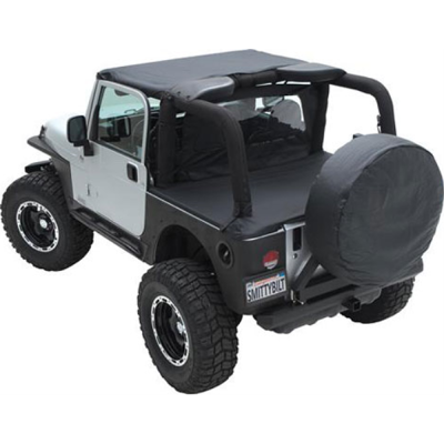 Smittybilt Outback Standard Bikini Top
