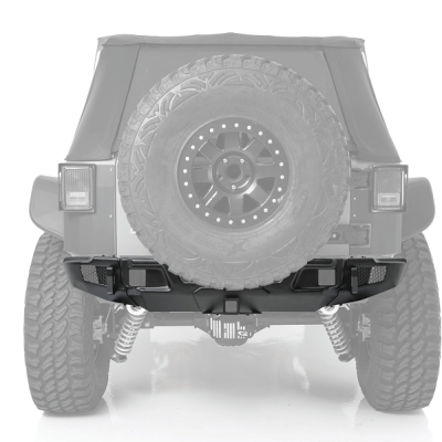 Smittybilt Stryker Rear Bumper