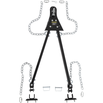 Smittybilt Tow Bar