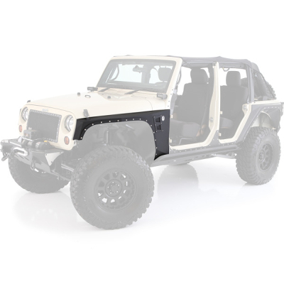 Smittybilt XRC Armor Fender Skin