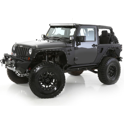 Smittybilt XRC Corner Guard