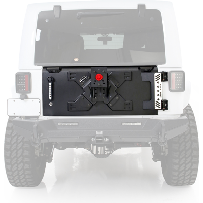 Smittybilt XRC Tailgate