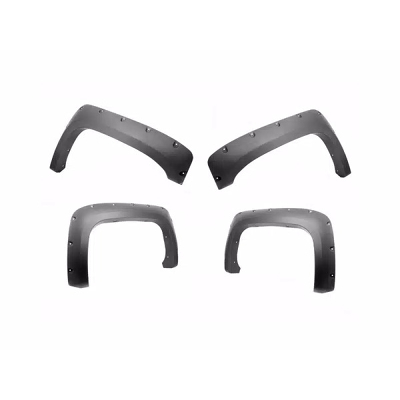Rugged Ridge All Terrain Fender Flare Set
