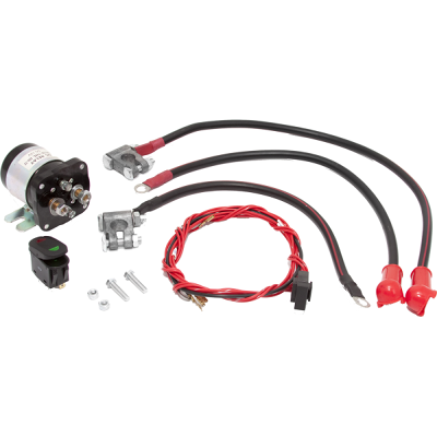 Rugged Ridge Dual Battery Relay