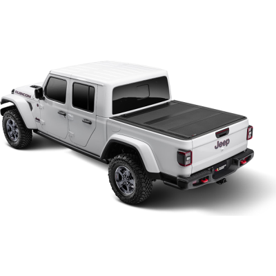 Rugged Ridge Armis Hard Tri-Fold Tonneau Cover