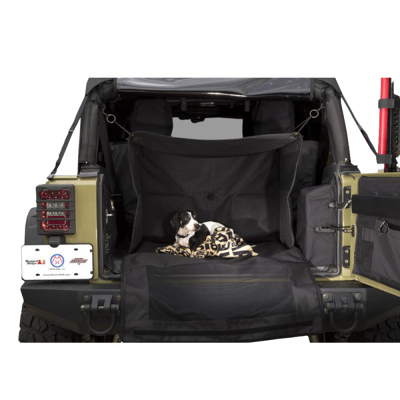 Rugged Ridge C4 Canine Cube