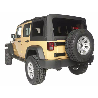 Rugged Ridge Replacement Soft Top