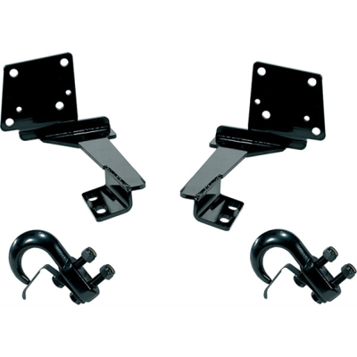 Rugged Ridge Heavy Duty Tow Hook Kit