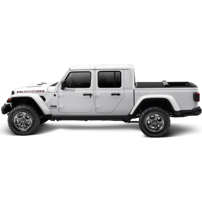 Rugged Ridge Armis Soft Roll-Up Tonneau Cover