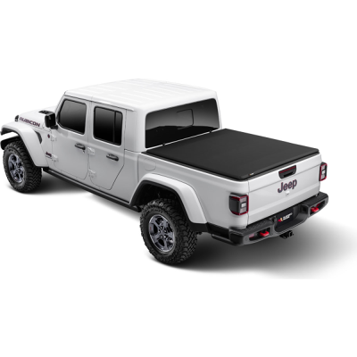 Rugged Ridge Armis Soft Tri-Fold Tonneau Cover