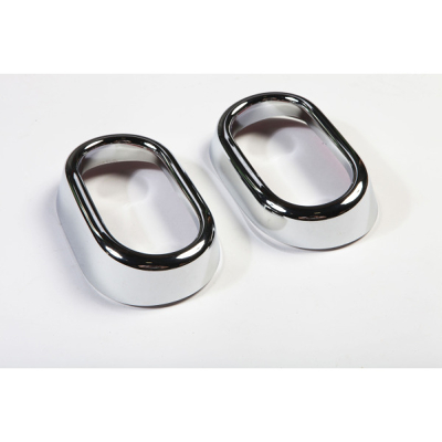 Rugged Ridge Door Handle Cover Trim