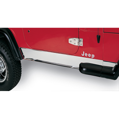 Rugged Ridge Rocker Panel