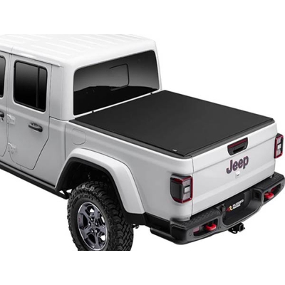 Rugged Ridge Armis Hard Roll-Up Tonneau Cover