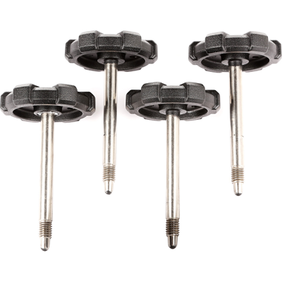 Rugged Ridge Elite Door Surround Knobs