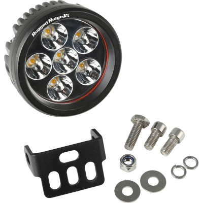 Rugged Ridge LED Driving Light