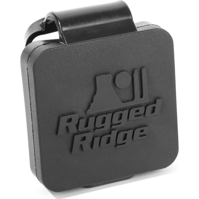 Rugged Ridge Receiver Hitch Plug