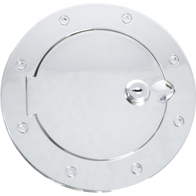Rugged Ridge Billet Style Gas Cover